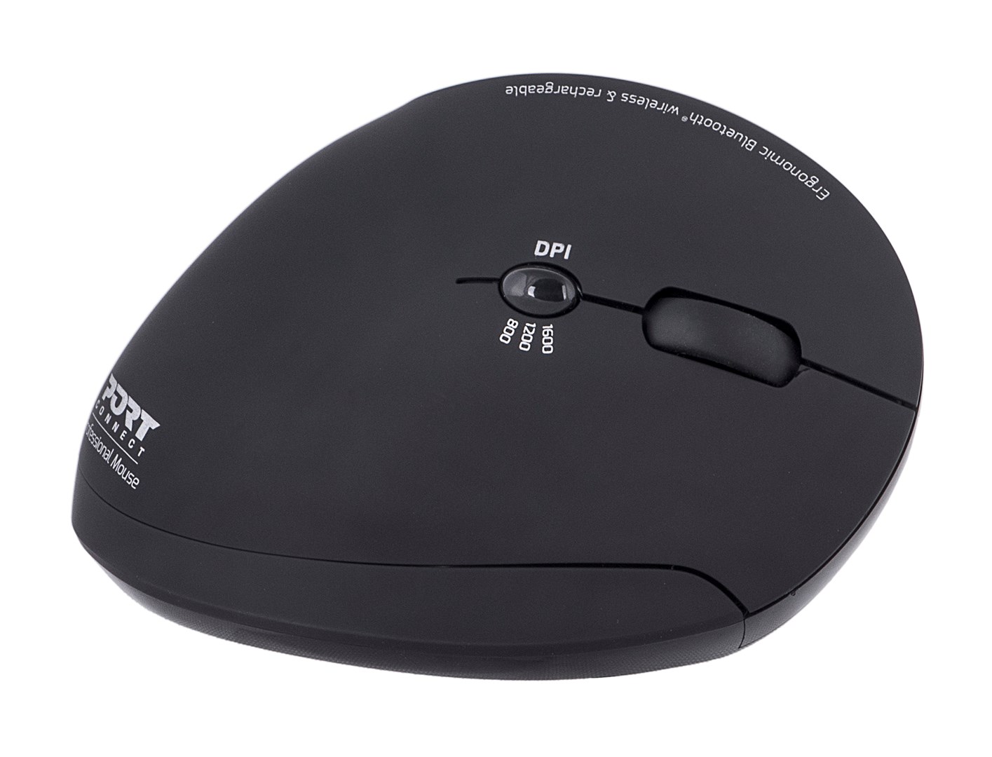 Maus Port Designs 900706-BT, RF Wireless+Bluetooth, i zi