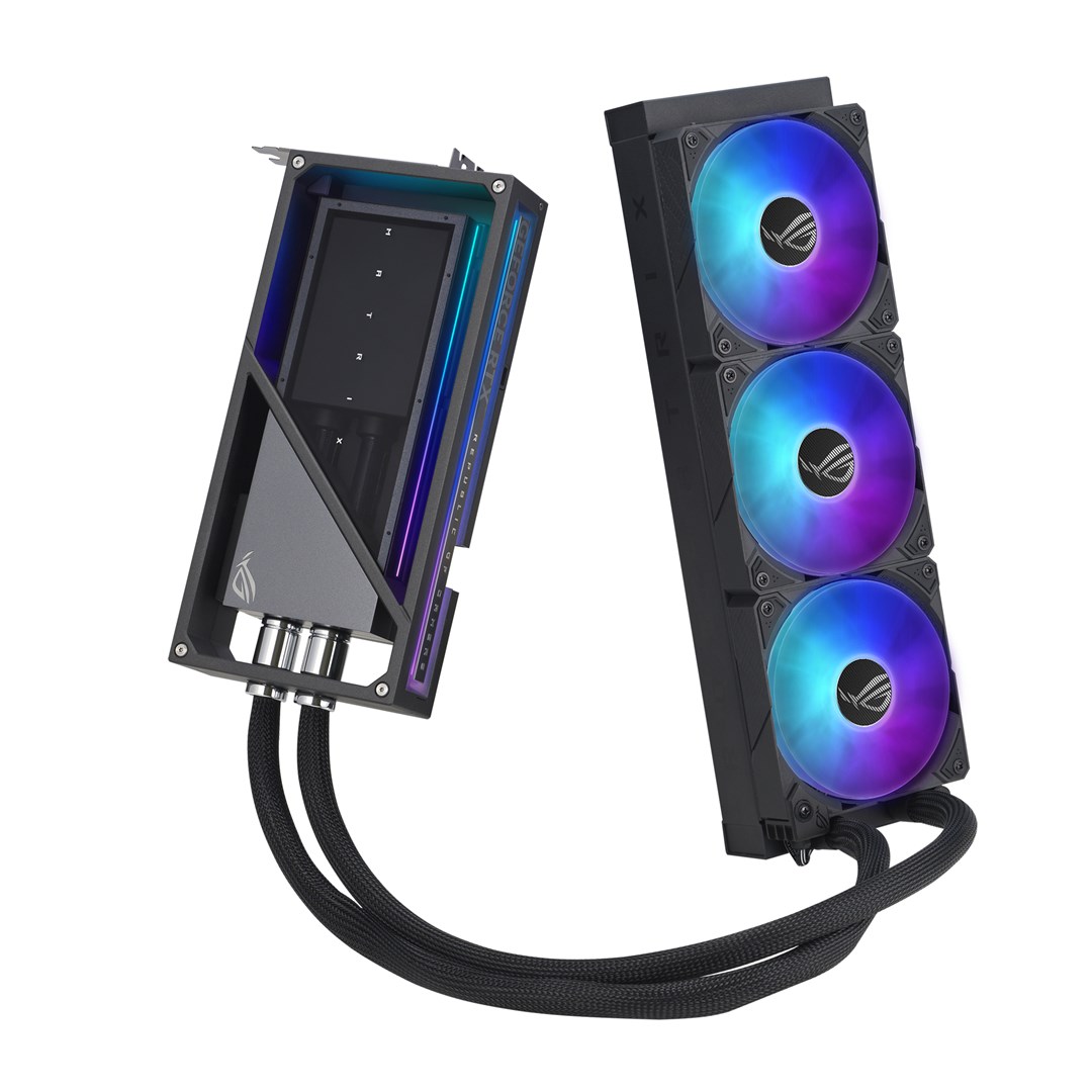 Kartë grafike ASUS ROG Gaming NVIDIA GeForce RTX 4090, 24 GB GDDR6X