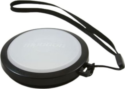 Капак за објектив Mennon WB Cap SB631, 55mm, за баланс на бела боја