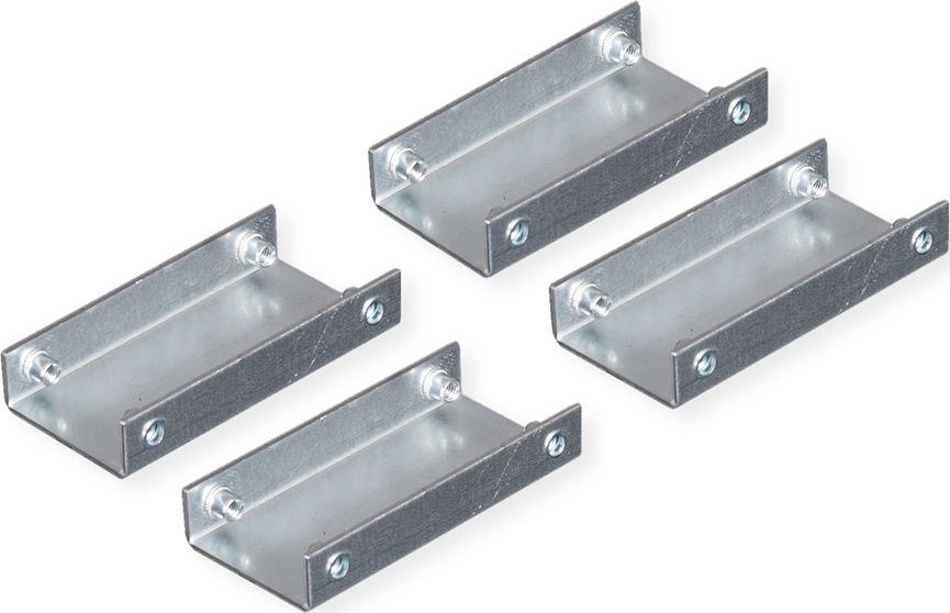 Set zgjatues për kabinete ROLINE Extension Set For Cabinets, çelik, për kabinete rack