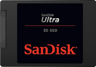 Disk SSD SanDisk Ultra 3D, 500GB, 2.5" SATA III