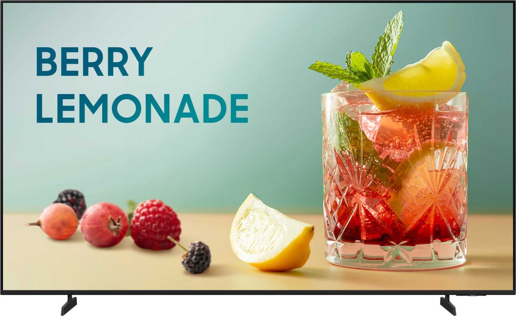 Televizor profesional Samsung BE43FX H, 43", 4K UHD, i zi