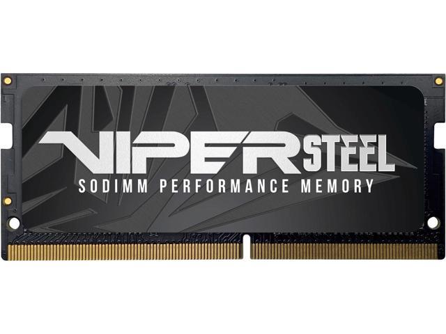Memorie RAM për laptop Patriot Viper Steel, 8GB, DDR4 2666MHz, SODIMM