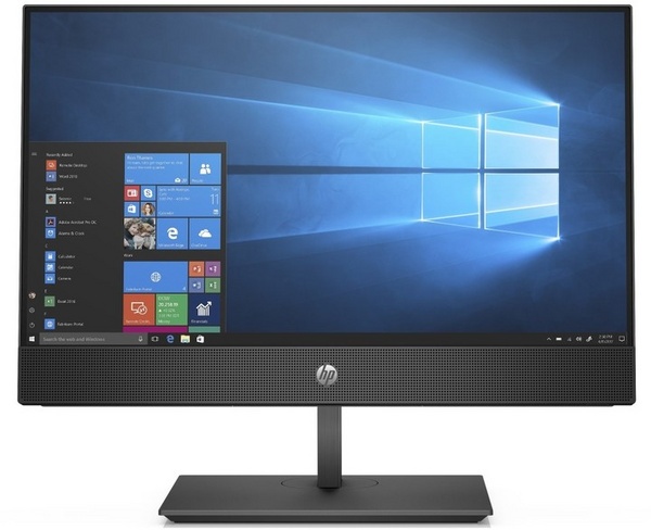 Kompjuter HP ProOne 600 G5, 21.5 ", 8GB RAM, 256GB SSD, Intel Core i5, Intel UHD Graphics, i zi