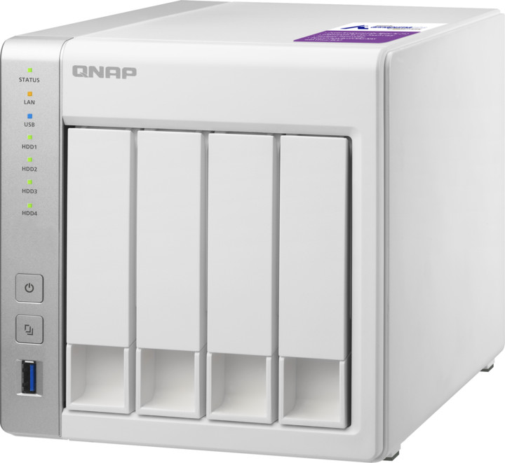 Server QNAP TS-431P