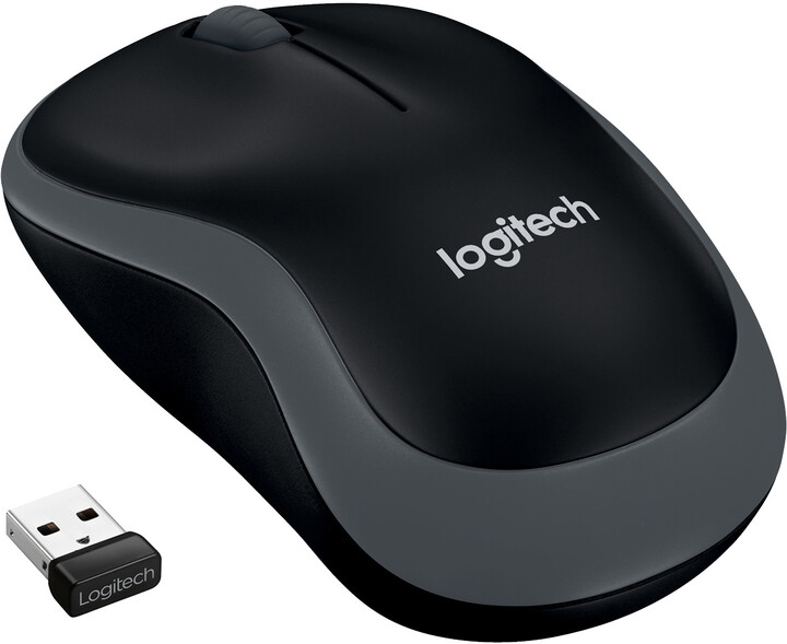 Maus pa kabllo Logitech M185, i hirtë