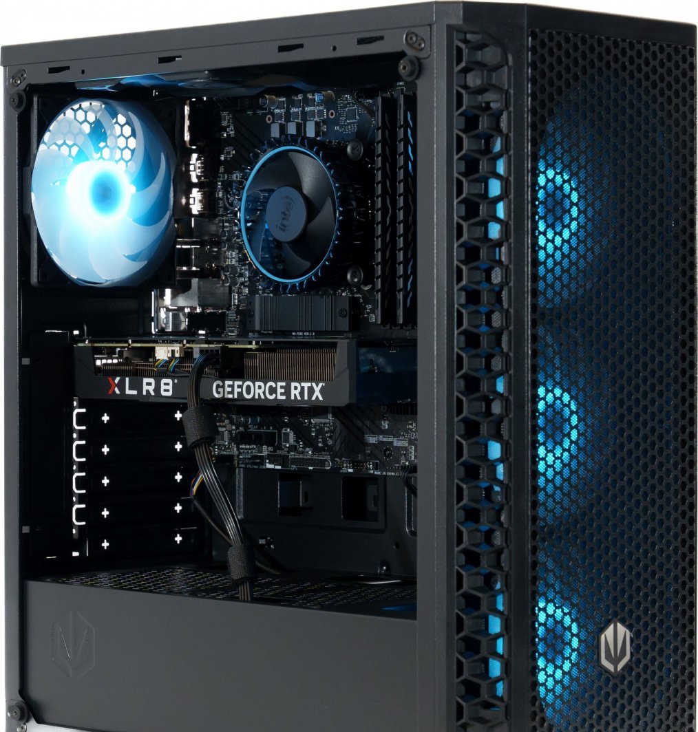 Kompjuter gaming Computer X G500, Ryzen 7 7800X3D, 32GB RAM, RTX 5070 Ti, 2TB SSD, i zi