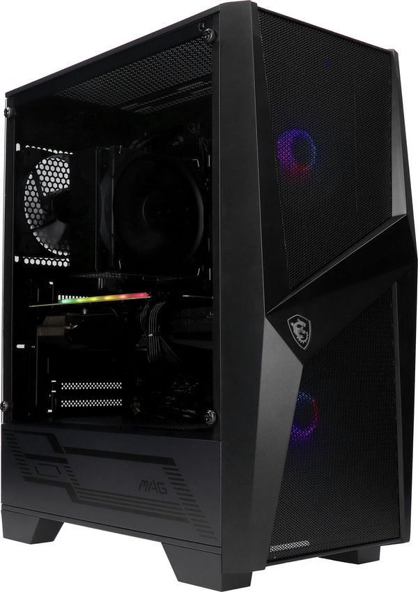 Kompjuter X G500, Core i5-11400F, 32GB DDR4, 1 TB M.2 PCIe SSD, GTX 1660, i zi