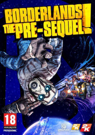 Lojë Borderlands: The Pre-Sequel!, ESD - 2K