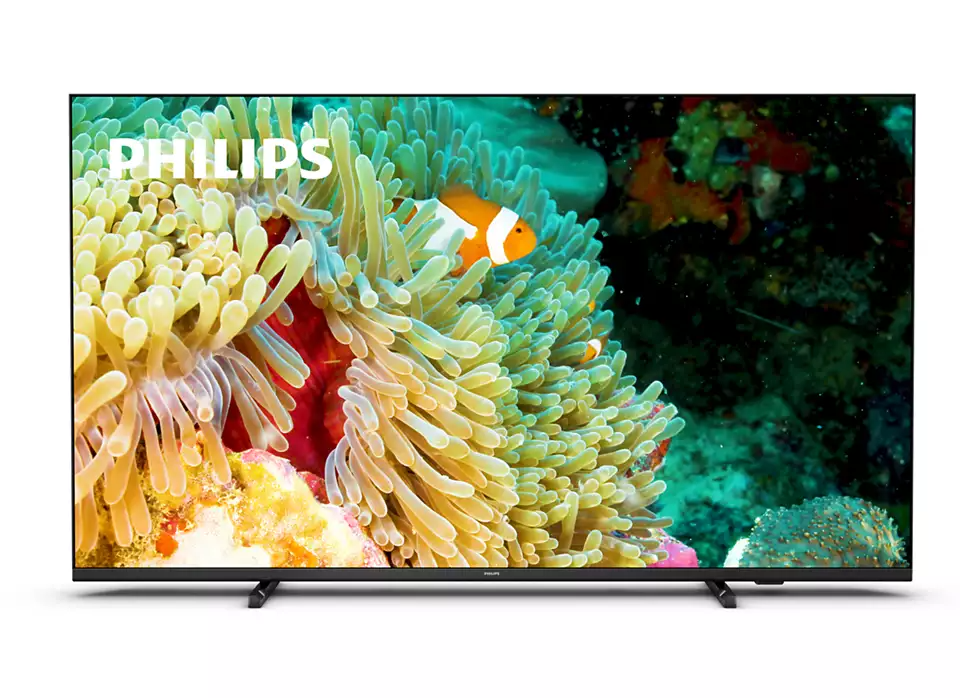 Televizor Philips 50PUS7607/12, 50", LED, 4K UHD, Smart, Saphi