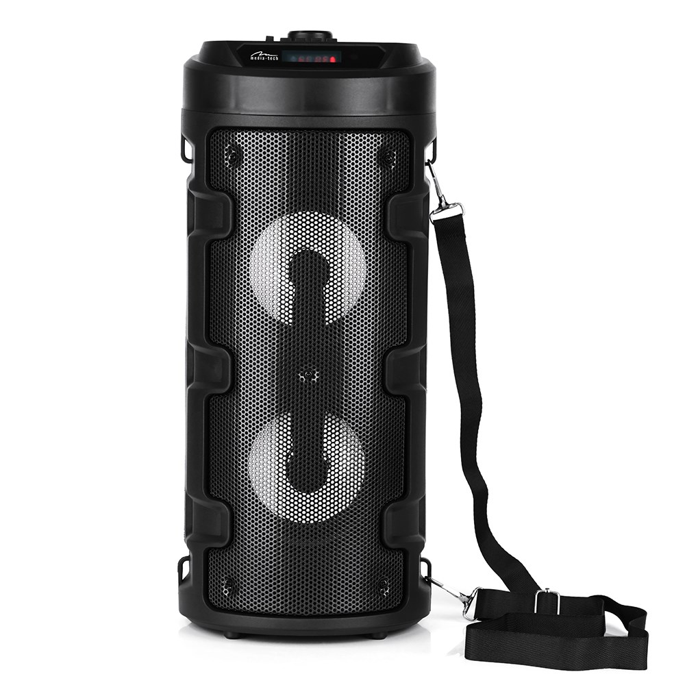 Altoparlant Media-Tech Partybox KEG BT MT3165, i zi