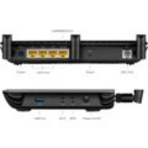 Рутер TP-LINK Archer VR2100