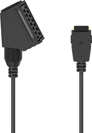 Hama – Adapter AV për Samsung, SCART, ngjyrë e zezë (002051720000)