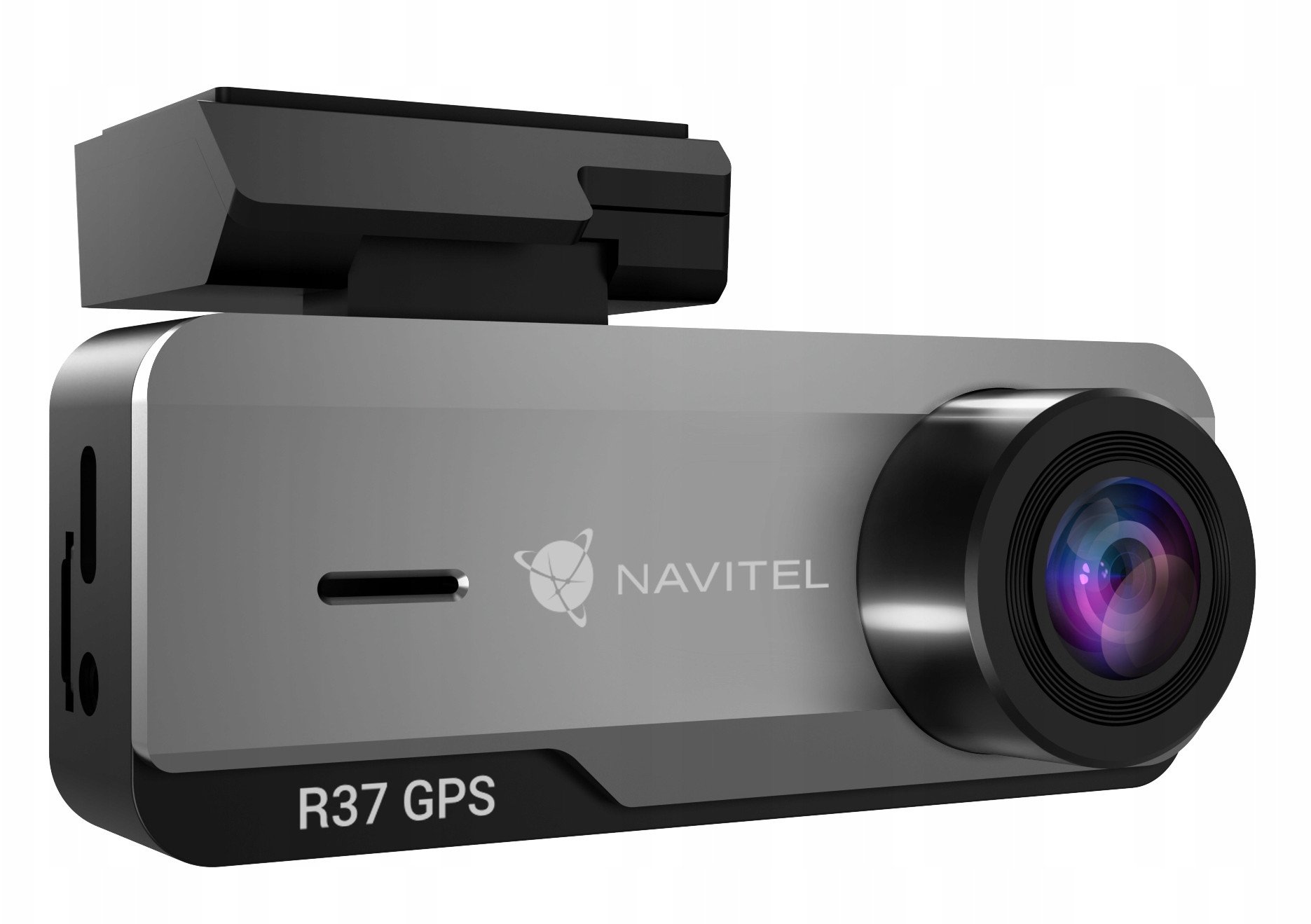 Regjistrues veture Navitel R37 GPS, Full HD, Wi Fi, me kartelë 128GB