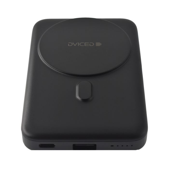 Dviced Power Bank 10000mAh, Black
