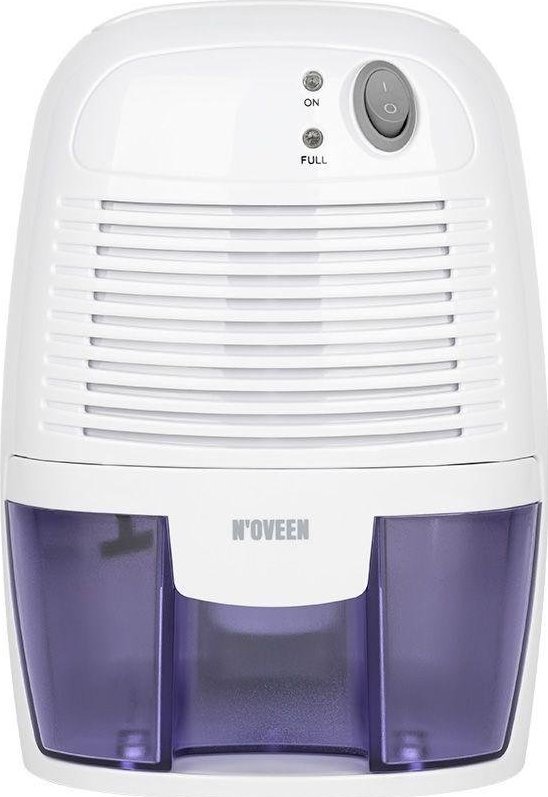 Absorbues lagështie Noveen DH300, 500 ml, për 10–20 m², i bardhë