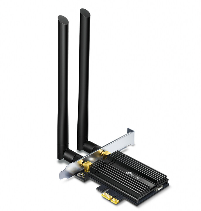 Картичка за WiFi TP-LINK Archer TX50E