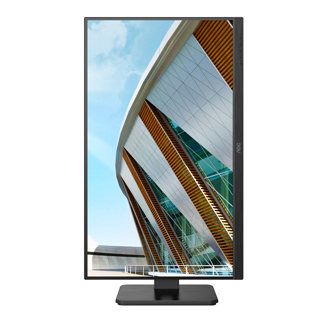Monitor AOC P2 24P2QM, 23.8", 1920 x 1080, 75 Hz, i zi