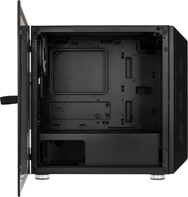 Kasë Kolink Citadel Mesh RGB, Micro Tower