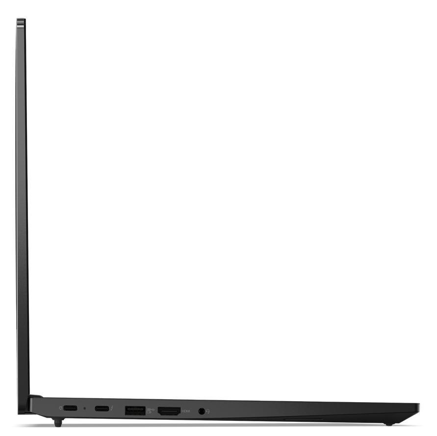 Лаптоп Lenovo ThinkPad E16, 16", Intel Core i5 1335U, 16 GB RAM, 512 GB SSD