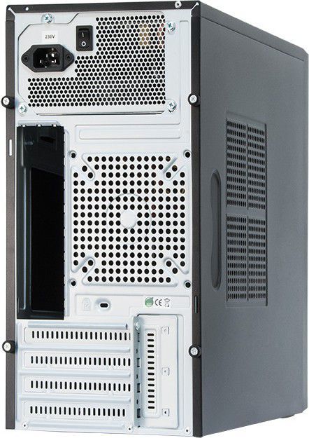 Kasë Chieftec CT-01B-350GPB, Mini Tower