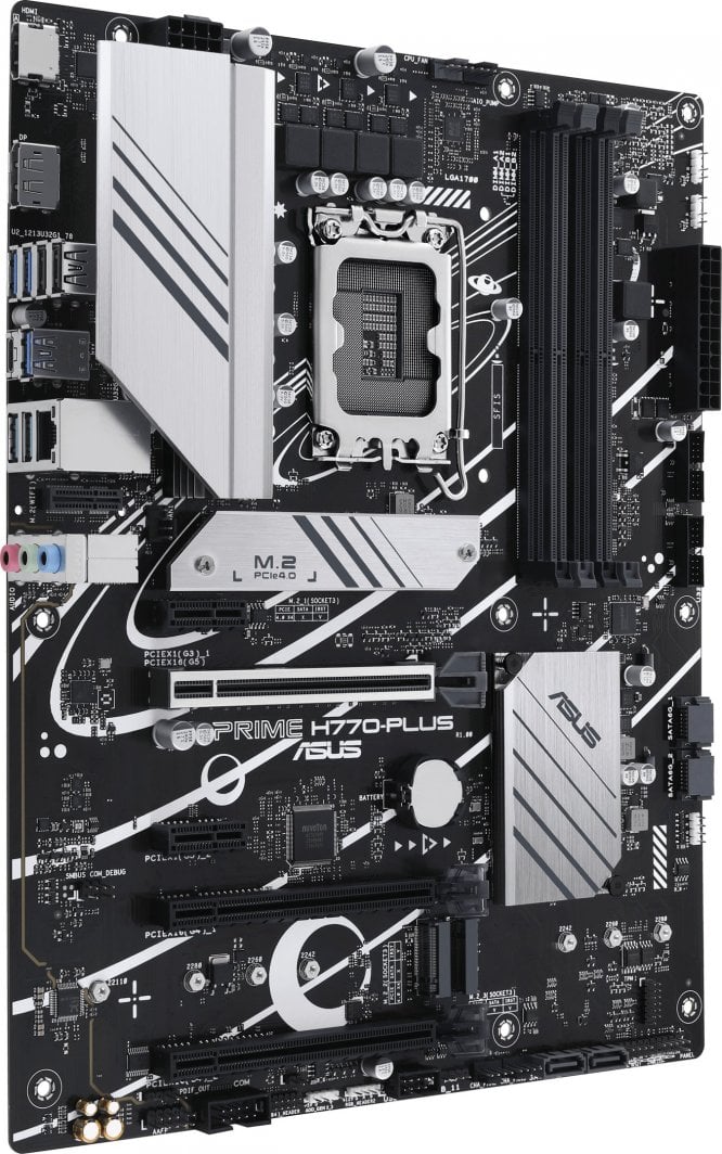 Pllakë amë Asus PRIME H770-PLUS