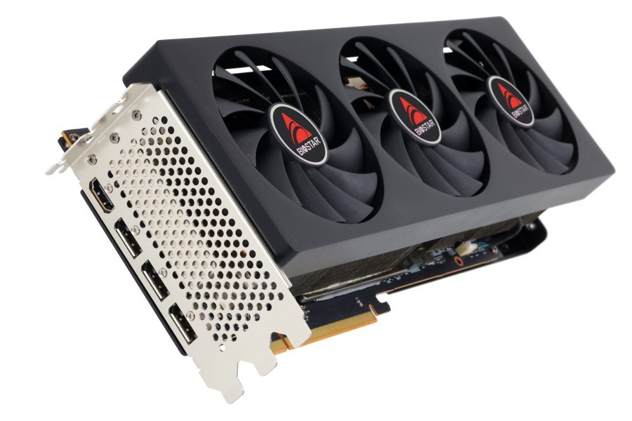 Kartë grafike Biostar AMD Radeon RX 7900 XTX, 24 GB GDDR6