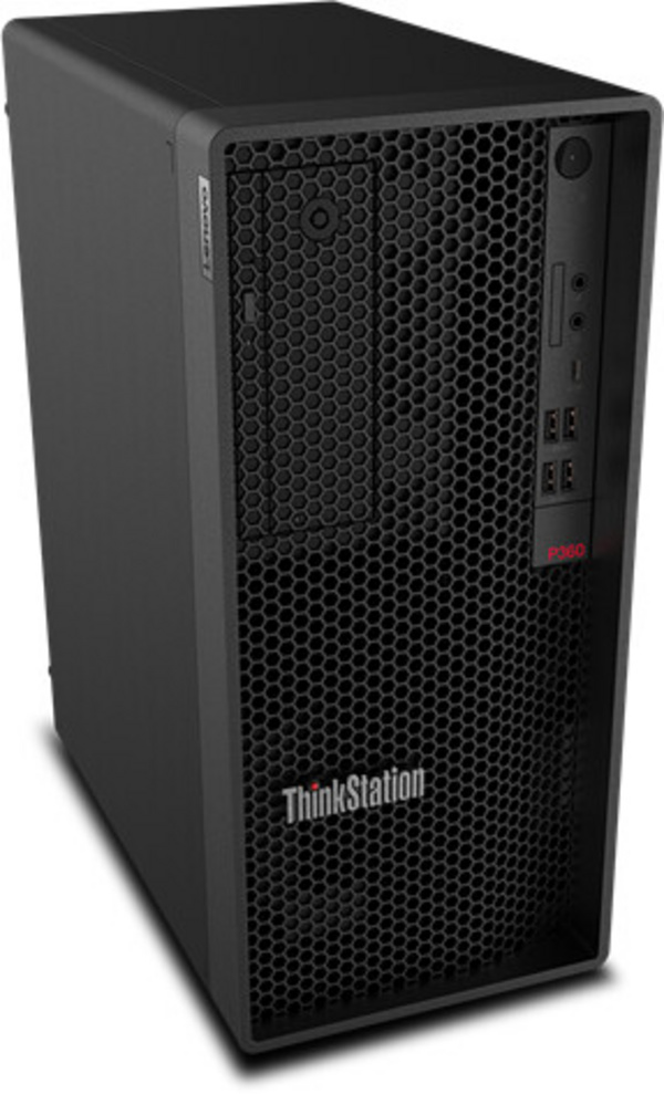 Kompjuter Lenovo ThinkStation P360 Tower, Intel Core i7, 16GB RAM, 512GB SSD, Intel UHD Graphics, i zi