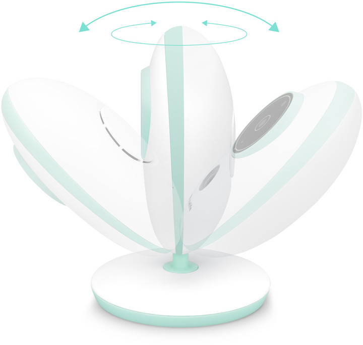 [OUTLET] Kamerë për bebe TrueLife NannyCam V24