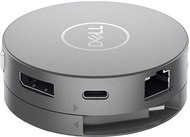 Përshtatës DELL mobile DA310 me USB-C në HDMI, DisplayPort, VGA, Ethernet, 2xUSB 3.1, USB-C