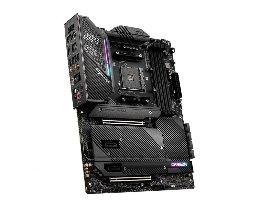 Pllakë amë MSI MPG X570S CARBON MAX WiFi AMD X570 Socket AM4 ATX