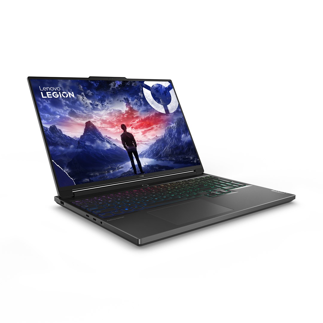 Лаптоп Lenovo Legion 7, 16", Intel i7-14700HX, 32 GB RAM, 512 GB SSD, NVIDIA GeForce RTX 4060, црн