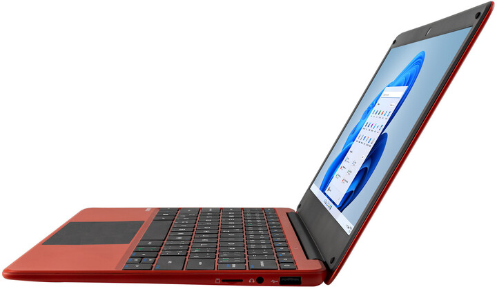 [OUTLET] Laptop UMAX VisionBook 12WRx, 11.6 ", Intel Celeron N4020, 4GB RAM, 128GB eMMC, Intel UHD Graphics, i kuq	