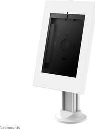 Standi tavoline për tablet Neomounts DS15-640WH1, countertop, i bardhë