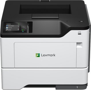 Printer lazer monofunksional Lexmark MS631DW, A4, WiFi, i bardhë