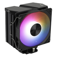 Ftohës CPU Aerocool Rime 4, ajër, 360mm, ARGB, 230W TDP, i zi
