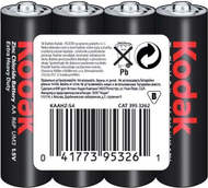 Bateri Kodak AA / R6, 4 copë