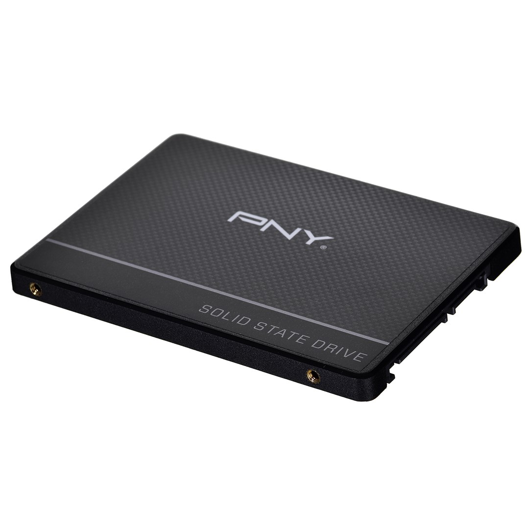Disk SSD PNY CS900, 500GB, 2.5" SATA III, 550 MB/s, i zi