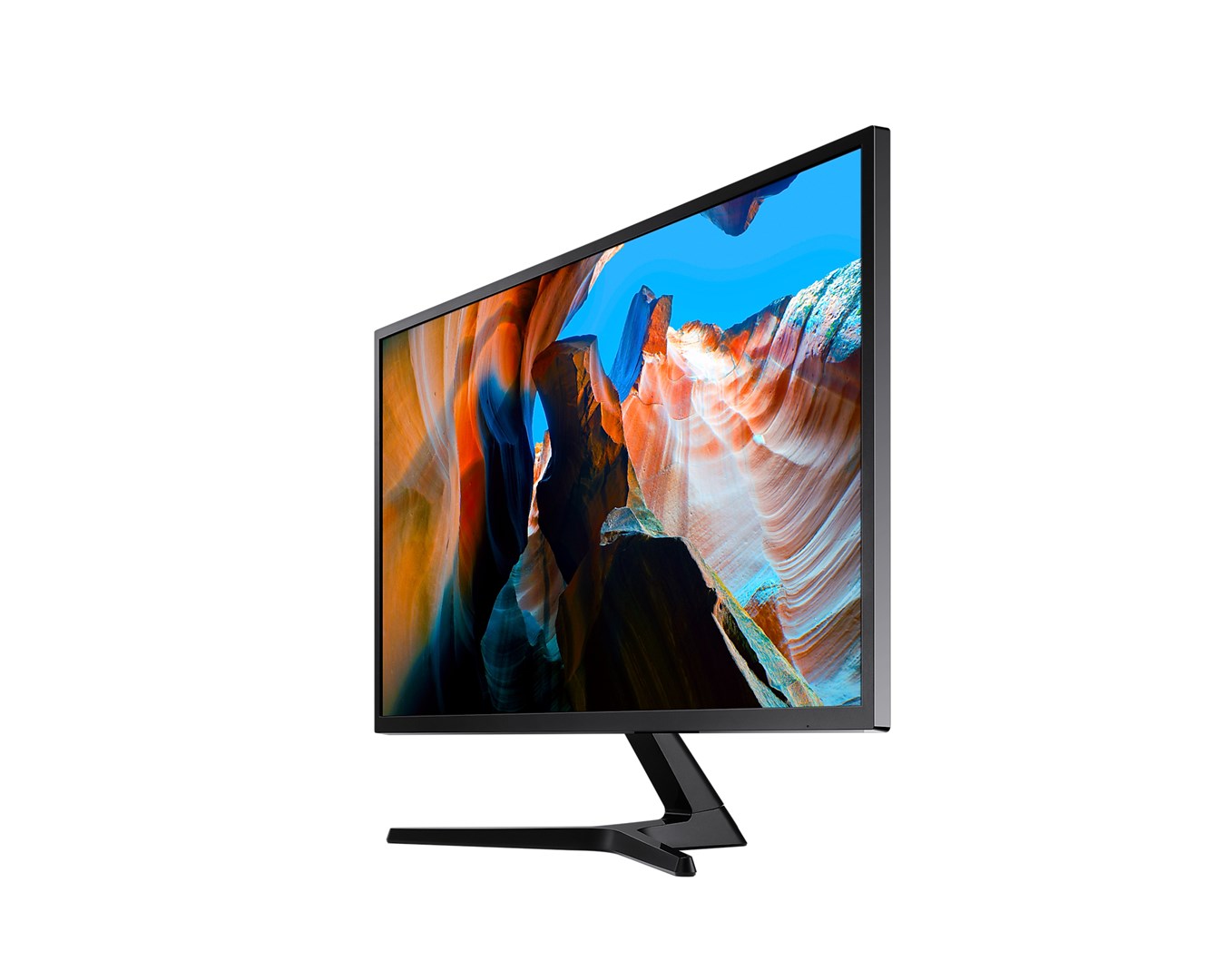 Monitor Samsung UJ590, 32", 3840 x 2160, UHD+, 60 Hz, i zi