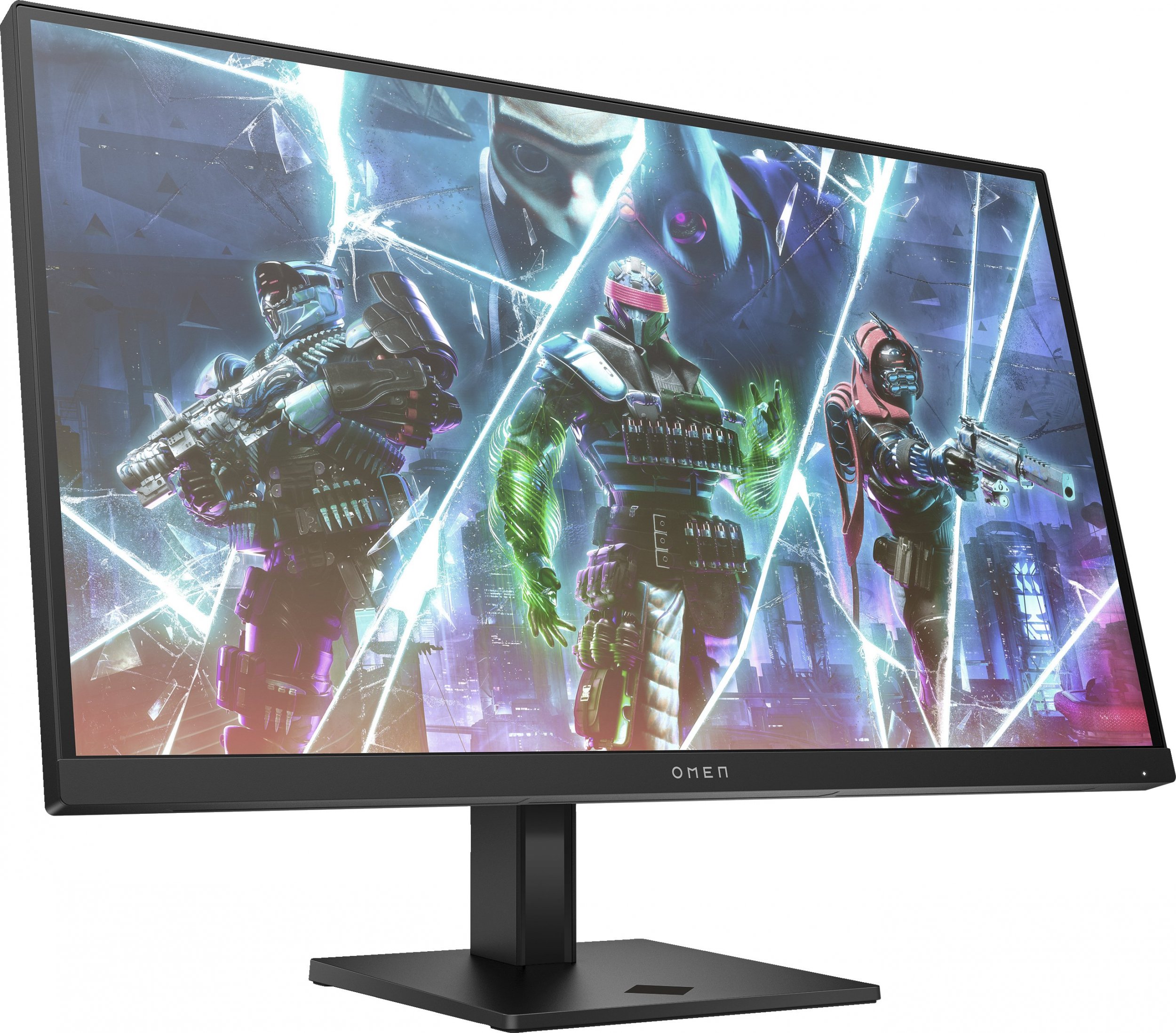 Monitor gaming HP Omen 27s 780G5E9, 27", FHD, 240Hz, i zi