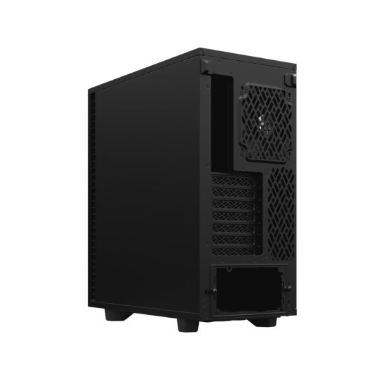 Kasë për PC Fractal Design Define 7 Compact, e zezë