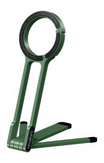 Tripod Ulanzi MA30, me mbajtës magnetik, jeshil