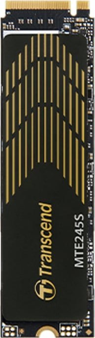 SSD диск Transcend MTE245S, 500GB, M.2 2280 PCI-E x4 Gen4 NVMe