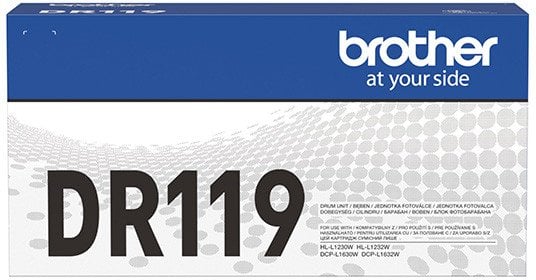 Drum printeri Brother DR119, origjinal, i zi