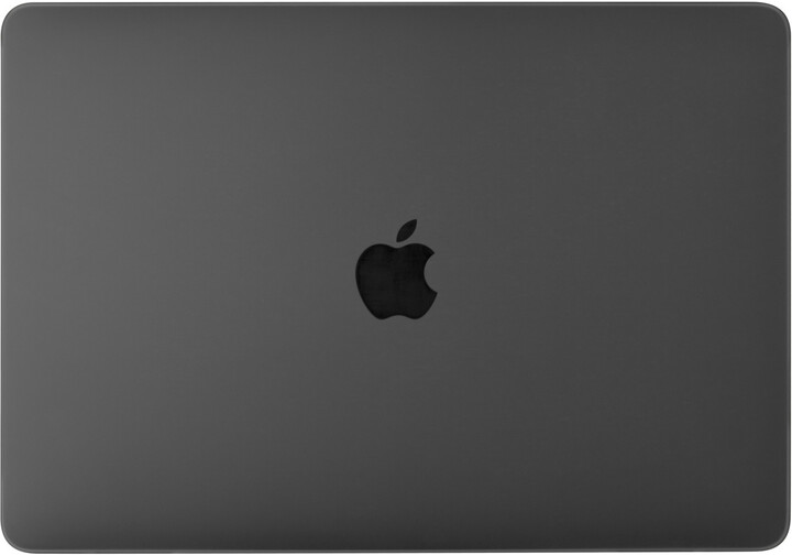 Mbështjellëse EPICO Shell MATT për MacBook Air 13 "(2018/2020), e hirtë