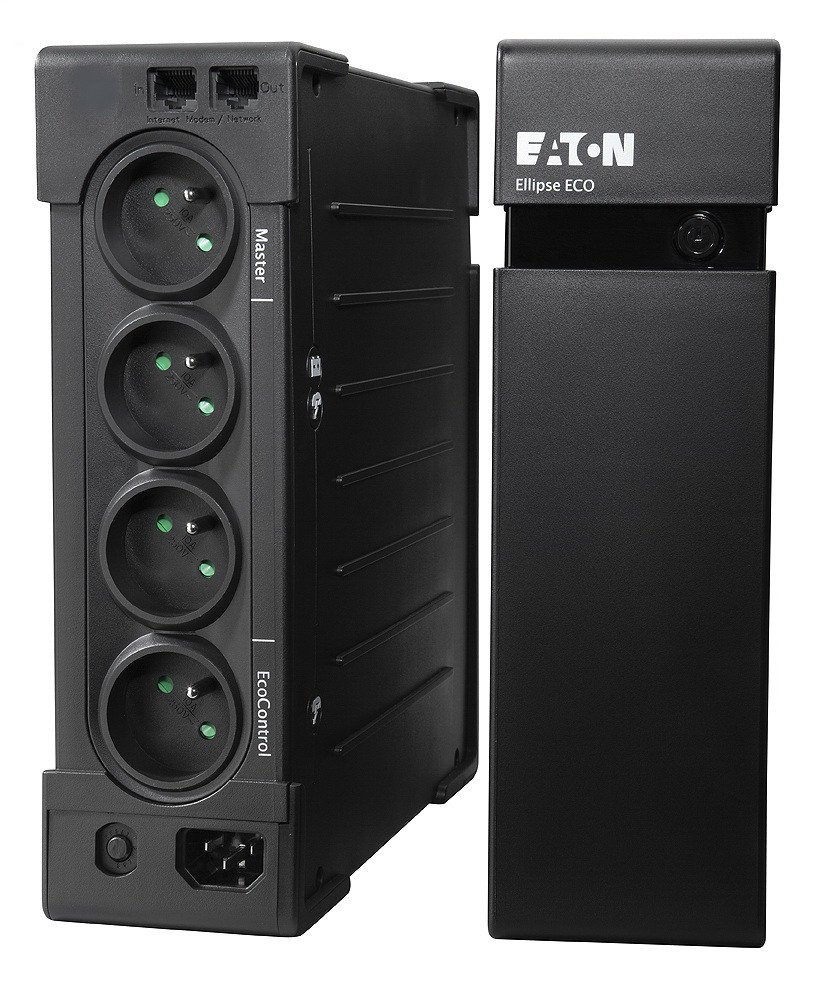 UPS Eaton Ellipse ECO 500FR, 500VA