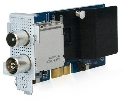 Akordues VU + DVB-C FBC 
