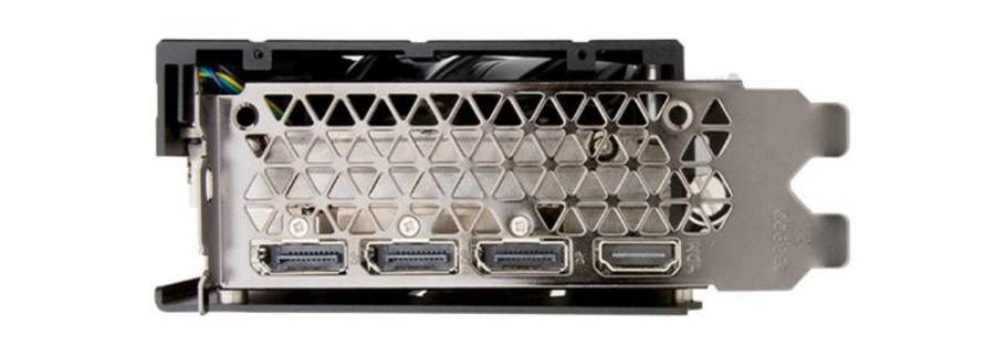 Kartë grafike Biostar NVIDIA GeForce RTX 3080, 10 GB GDDR6X