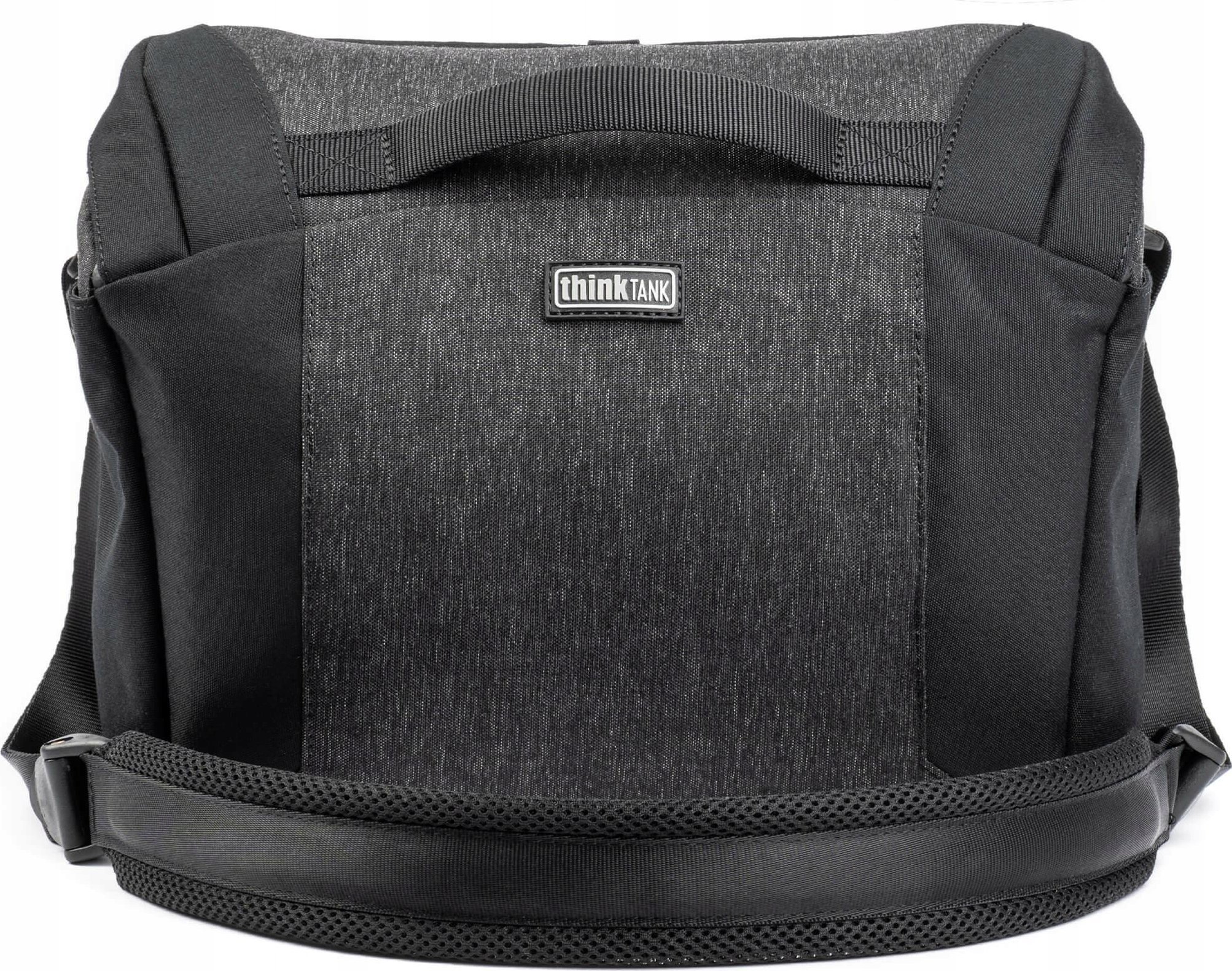 Çantë fotografike Think Tank Photo SpeedTop Crossbody 15, për shpatull, gri