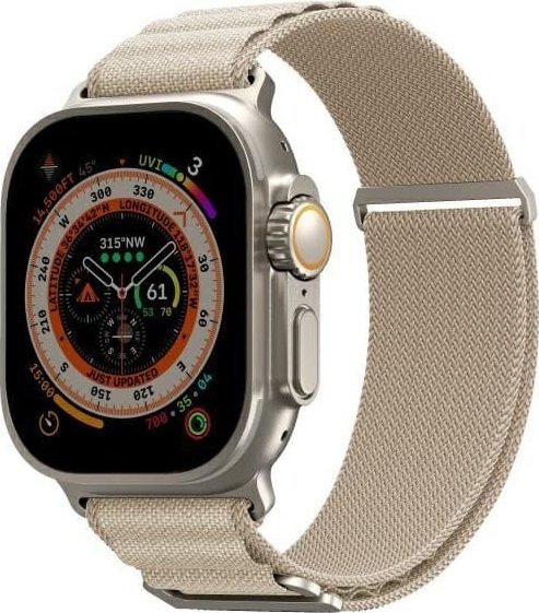 Rrip për Apple Watch SKINARMA Kobu Ko Soniowa, për Ultra 49 45 44 mm, Ko Soniowa